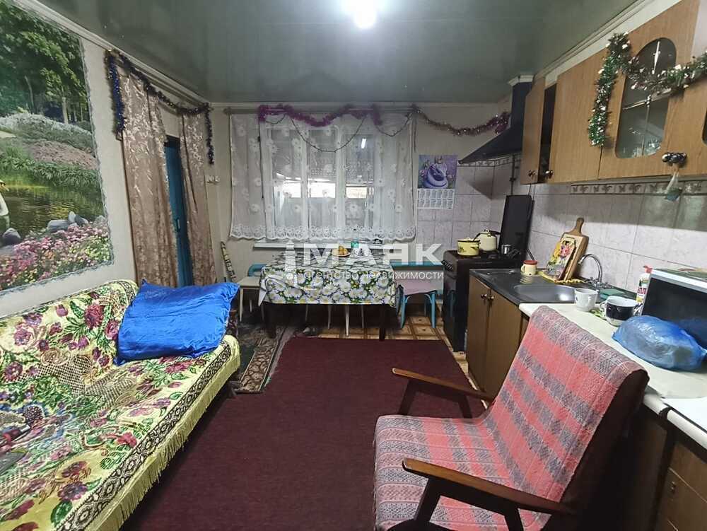 Дом 69.2 кв.м на участке 25 сот