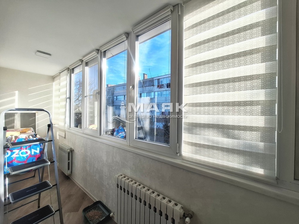 2-к. квартира 44.2 кв.м, 2/2