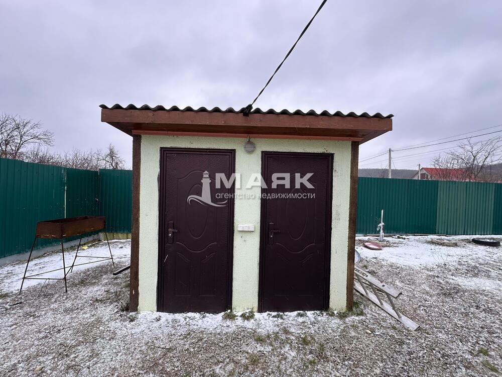 Дом 71.4 кв.м на участке 17.31 сот