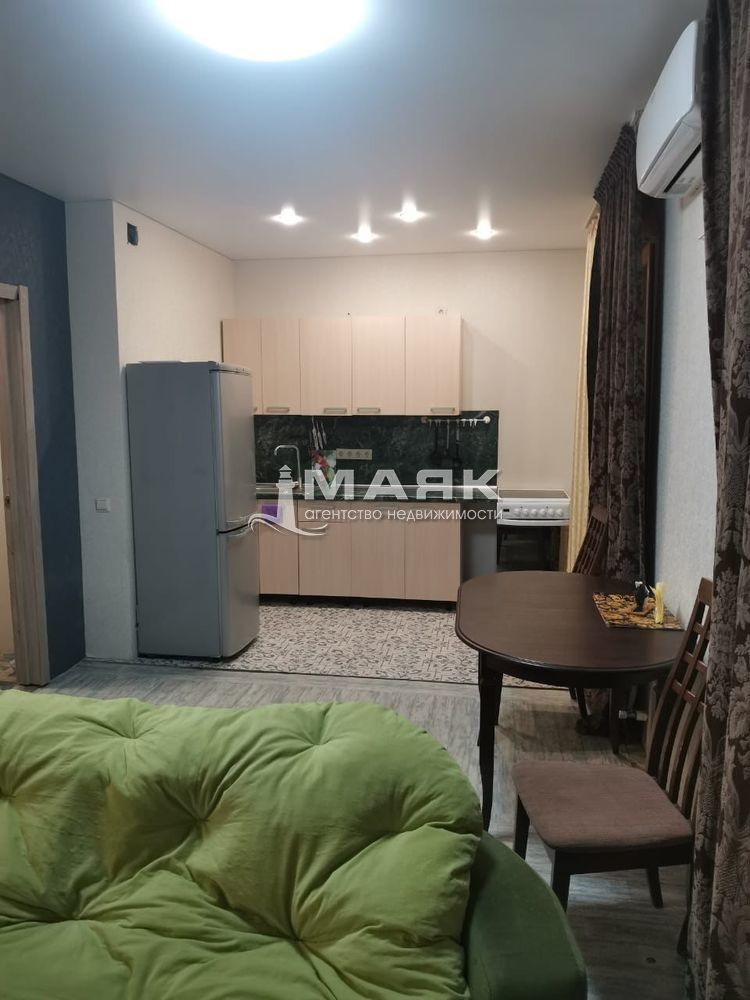 Студия 37 кв.м, 8/8