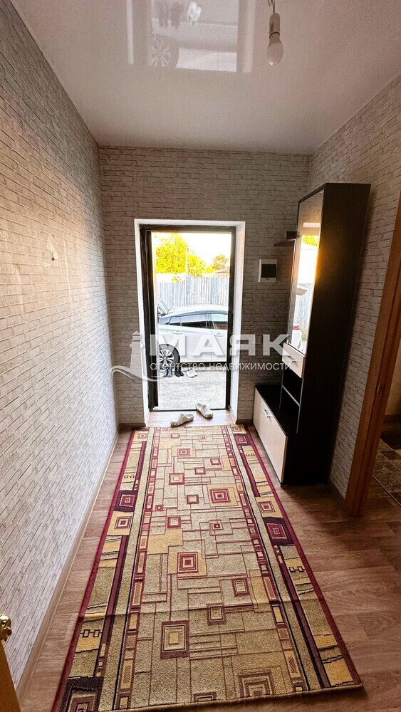 1-к. квартира 33 кв.м, 1/1