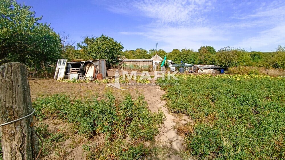 Часть дома 27.5 кв.м на участке 21 сот