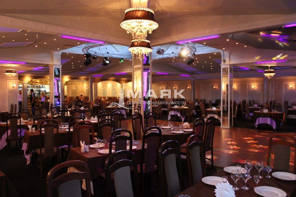 Готовый бизнес 996.6 кв.м