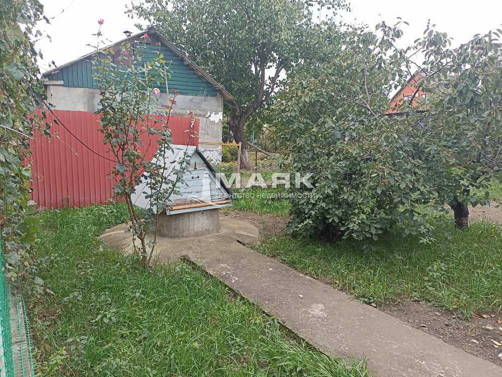 Дом 60.4 кв.м на участке 5 сот
