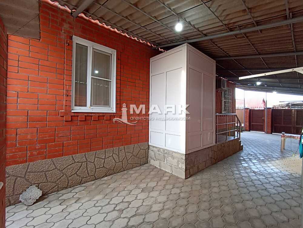 Дом 60 кв.м на участке 3 сот
