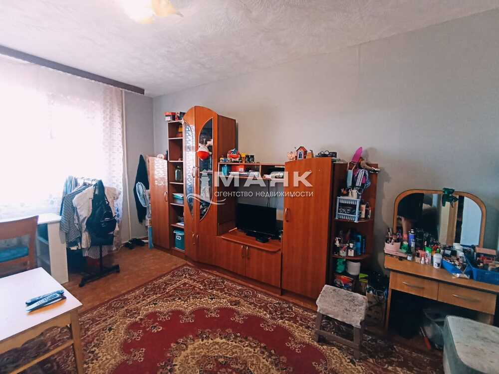 2-к. квартира 54.7 кв.м, 3/5