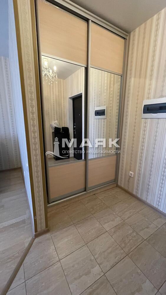 1-к. квартира 36 кв.м, 7/9
