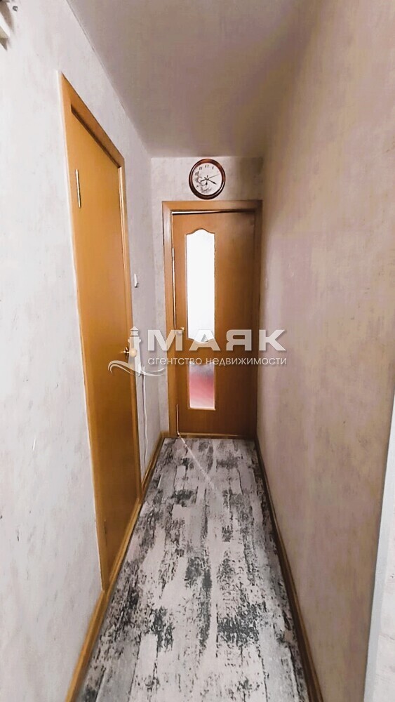 1-к. квартира 35.4 кв.м, 4/4