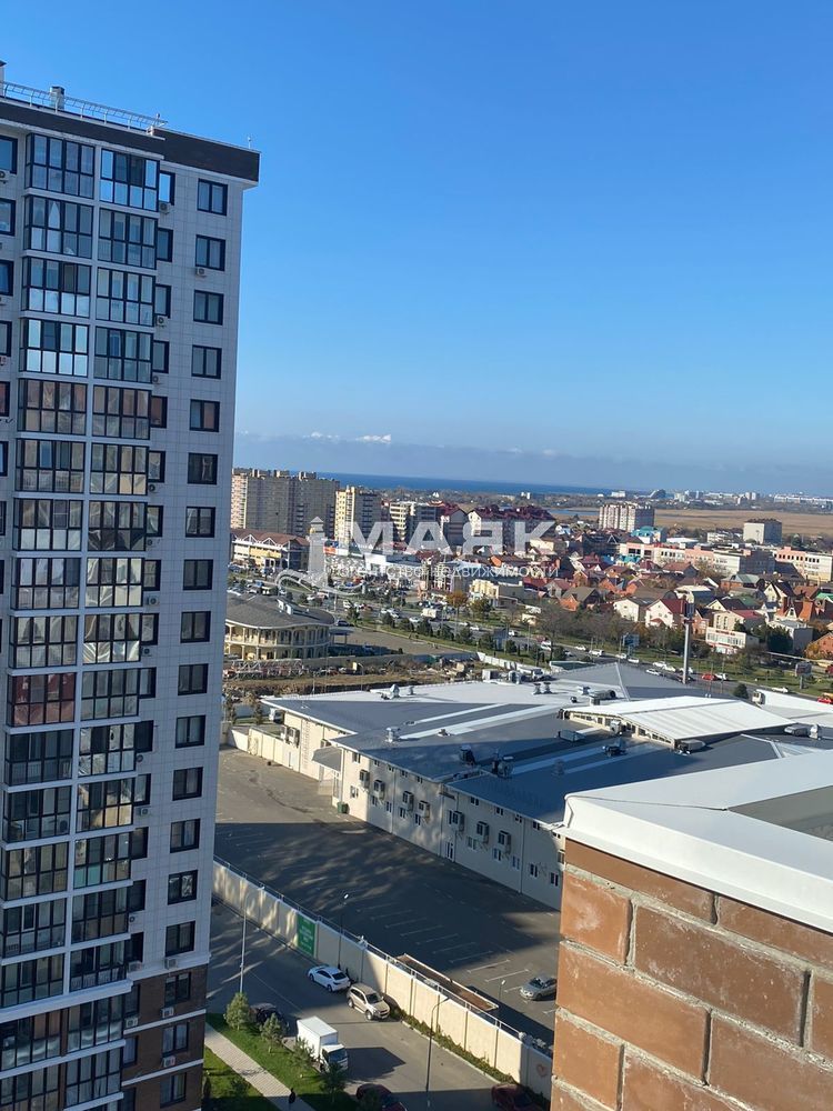 Студия 29 кв.м, 15/20