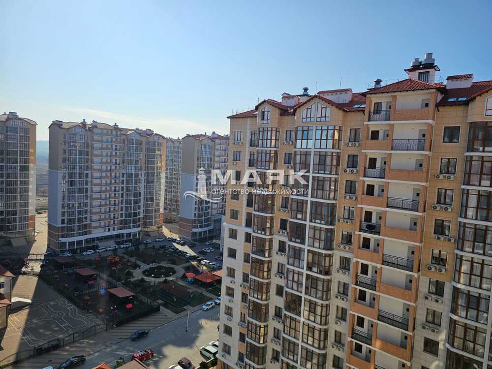 1-к. квартира 35.8 кв.м, 14/16