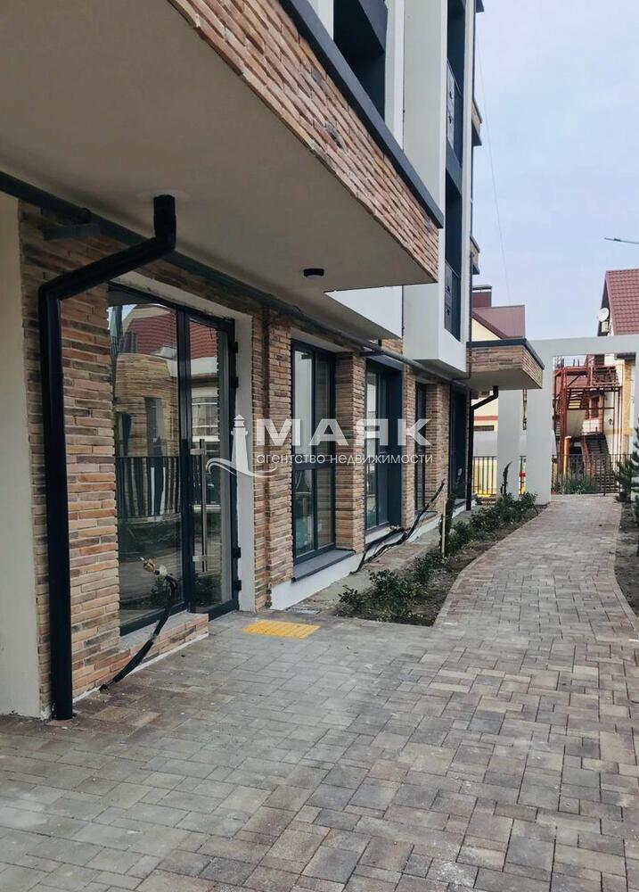 Студия 21.4 кв.м, 1/4