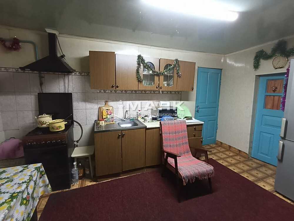 Дом 69.2 кв.м на участке 25 сот