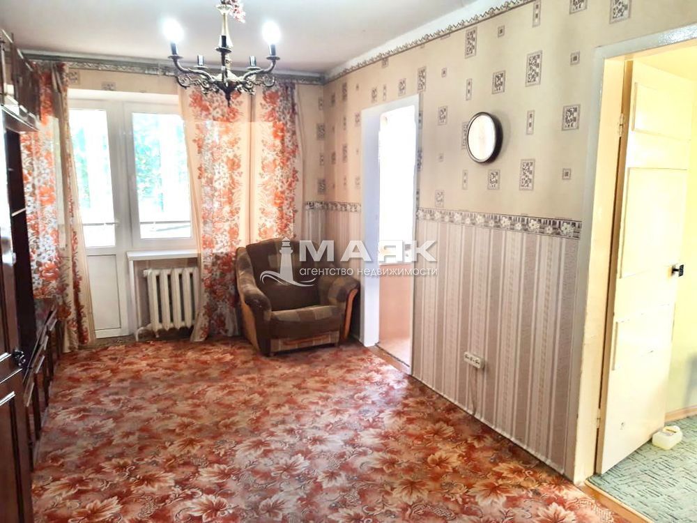 4-к. квартира 59.6 кв.м, 5/5