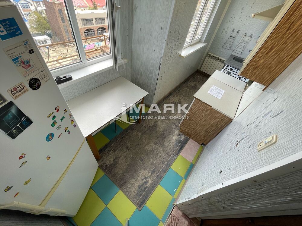 2-к. квартира 44.9 кв.м, 8/10