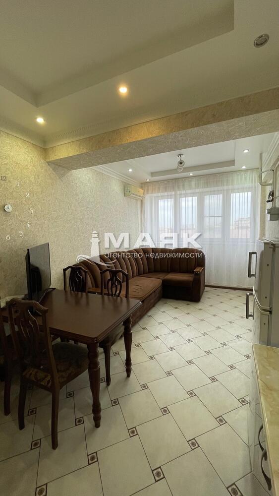 2-к. квартира 55 кв.м, 5/9