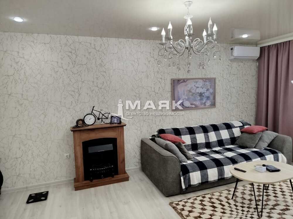 2-к. квартира 56.7 кв.м, 1/16