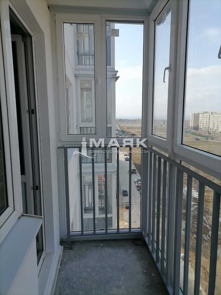 1-к. квартира 42.5 кв.м, 12/16