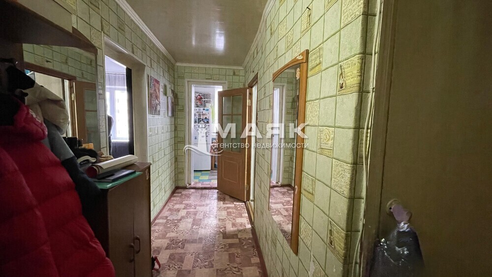 1-к. квартира 45 кв.м, 8/9