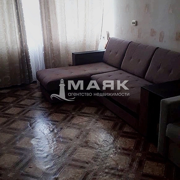 1-к. квартира 33.7 кв.м, 1/3