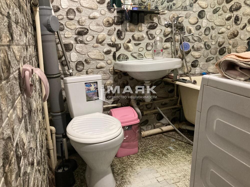 1-к. квартира 35.5 кв.м, 5/5