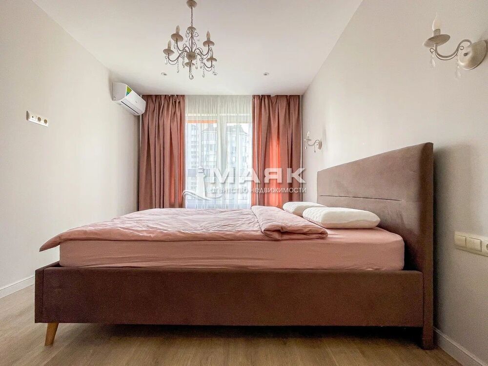 2-к. квартира 62 кв.м, 4/9