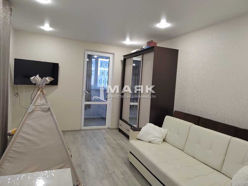 2-к. квартира 45.4 кв.м, 2/2