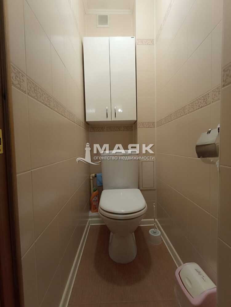 2-к. квартира 40 кв.м, 1/2