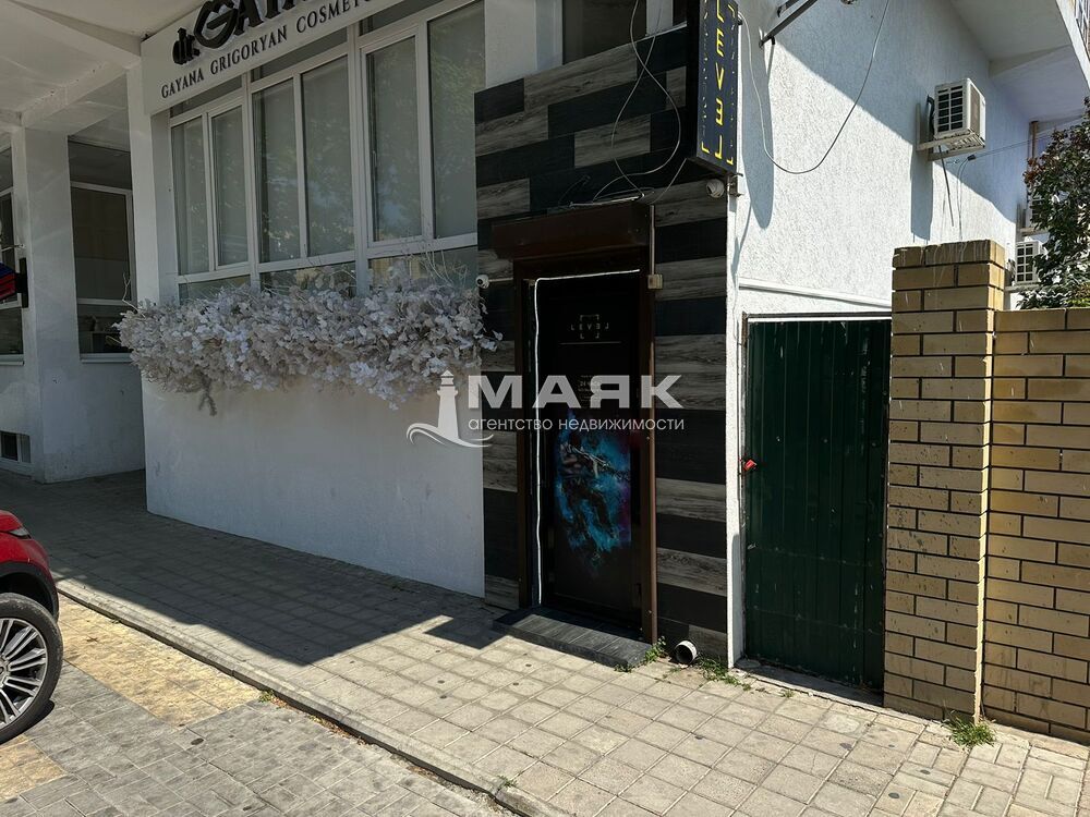 Офисное помещение 105.2 кв.м