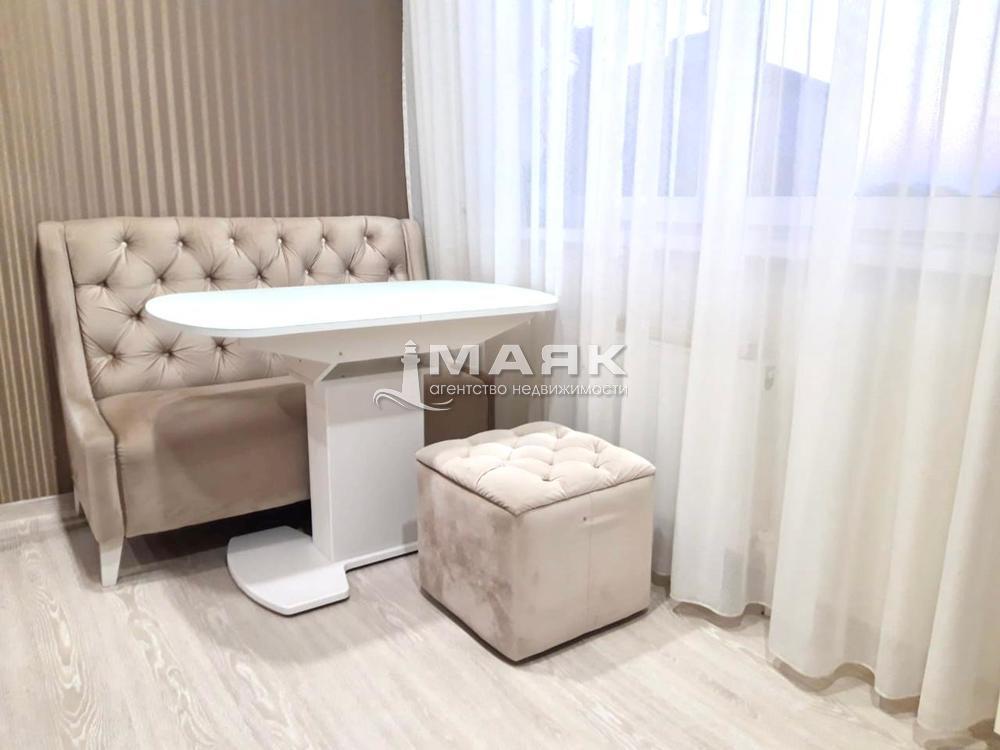 1-к. квартира 35.8 кв.м, 5/10