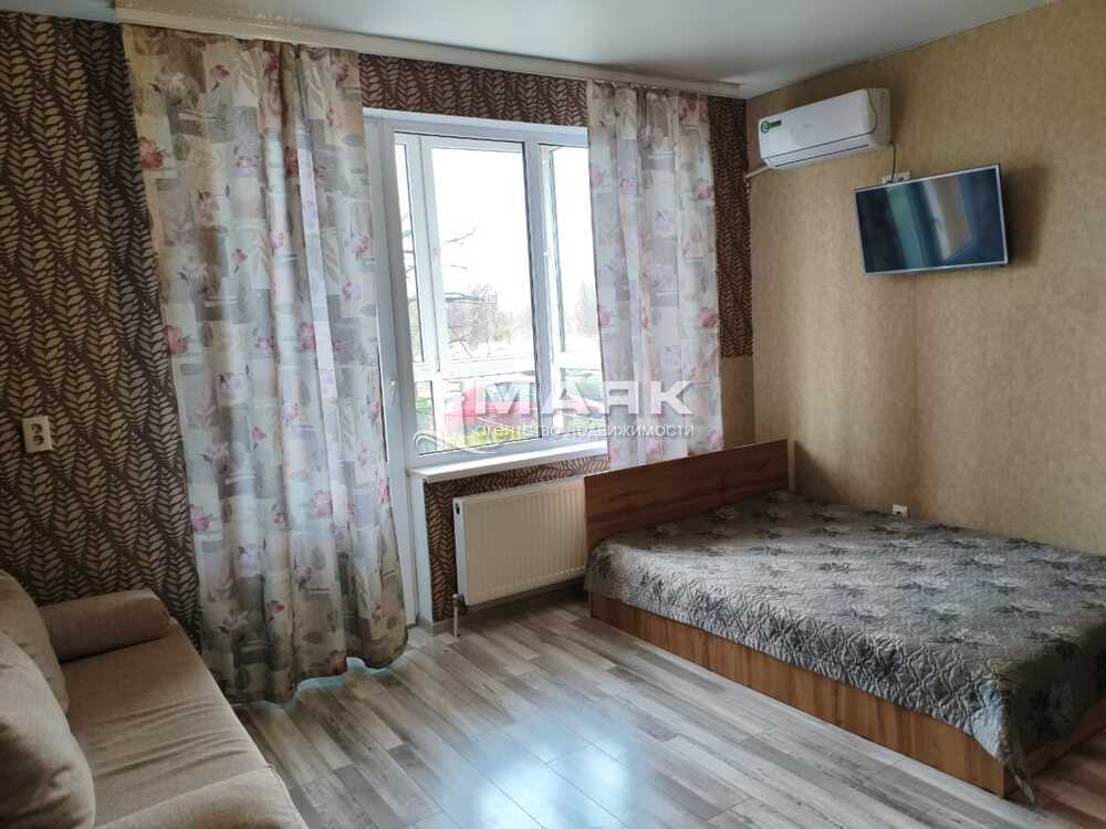 Студия 26 кв.м, 1/20