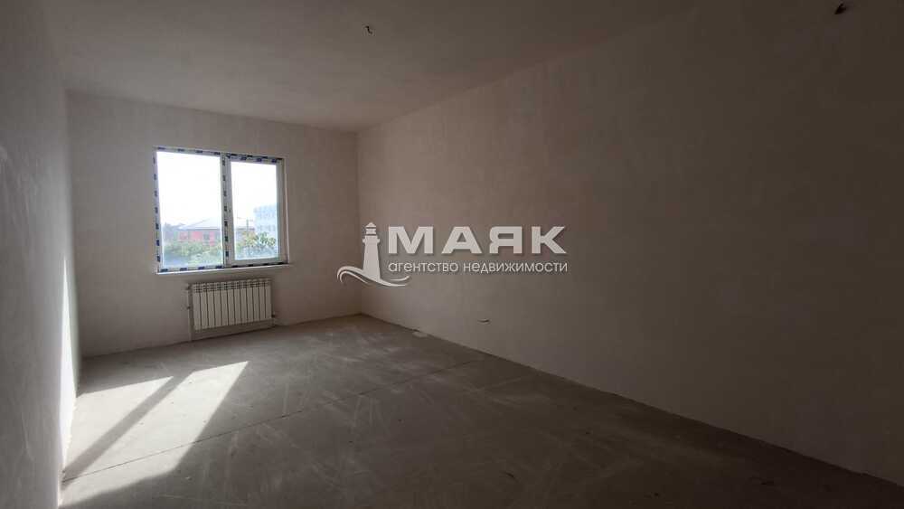 1-к. квартира 44.7 кв.м, 3/3