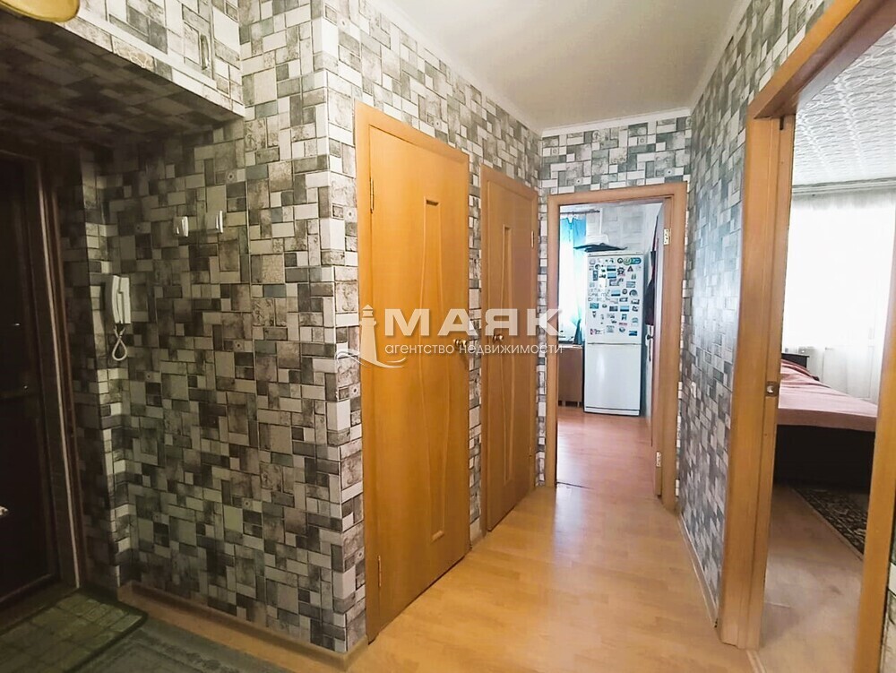 3-к. квартира 62.4 кв.м, 2/5