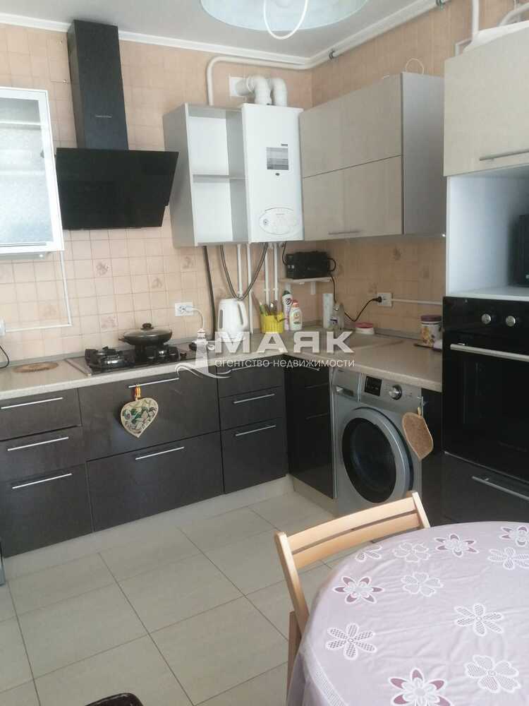 2-к. квартира 58.7 кв.м, 5/7