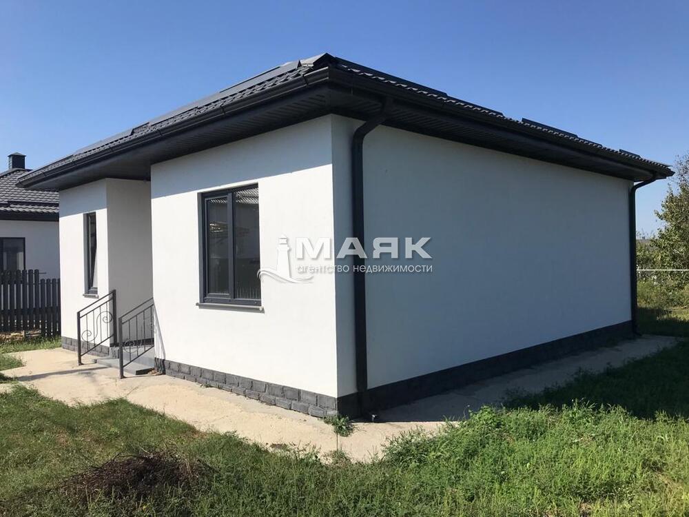 Дом 75 кв.м на участке 4.6 сот