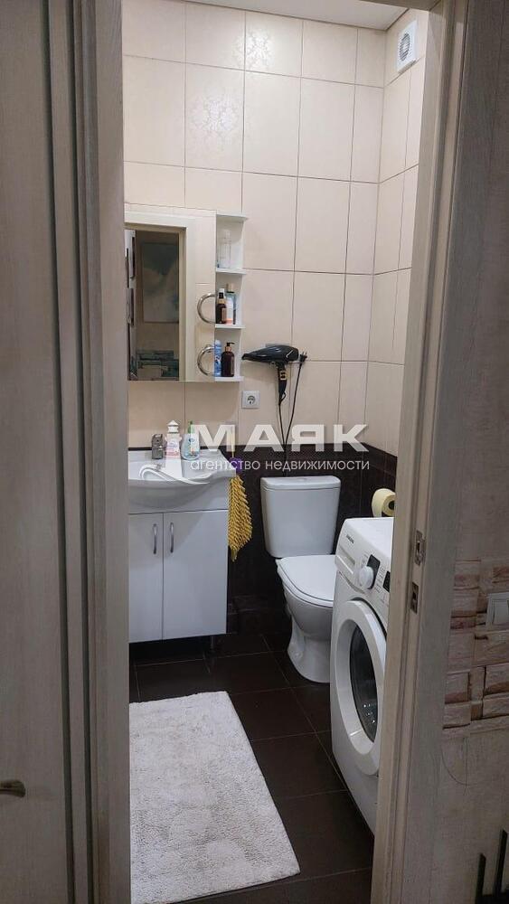2-к. квартира 55 кв.м, 4/5