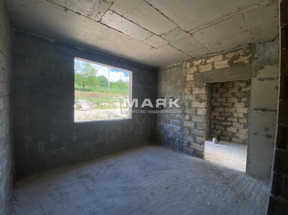 Дом 71.2 кв.м на участке 5 сот