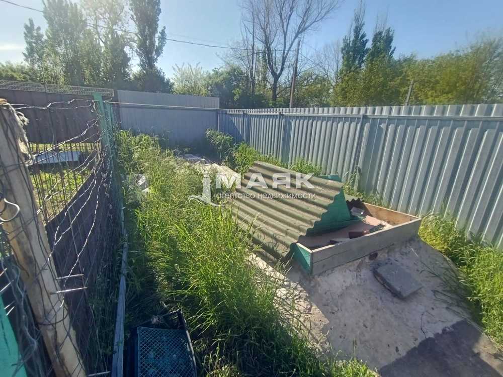 Дом 38 кв.м на участке 4 сот