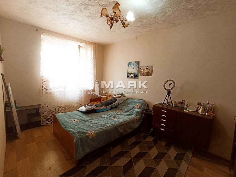 2-к. квартира 54.7 кв.м, 3/5