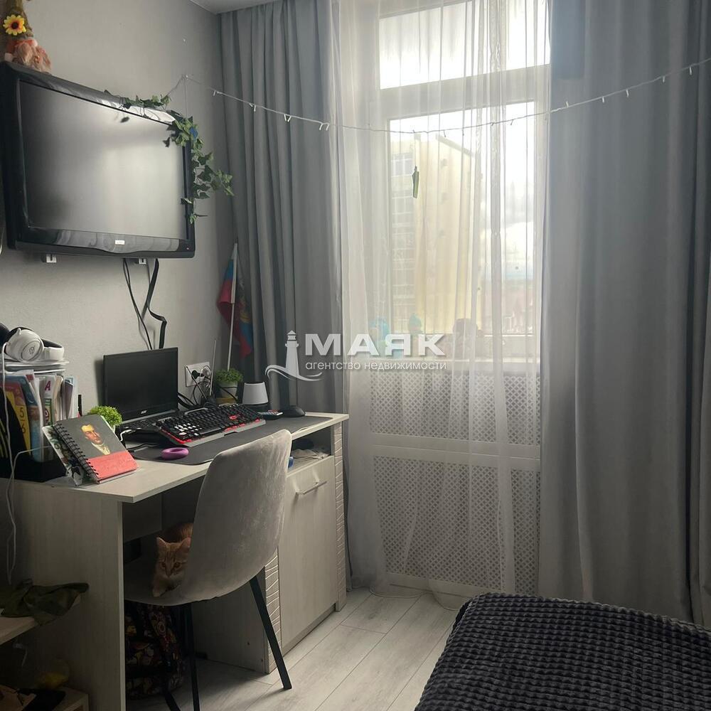 2-к. квартира 42 кв.м, 6/10