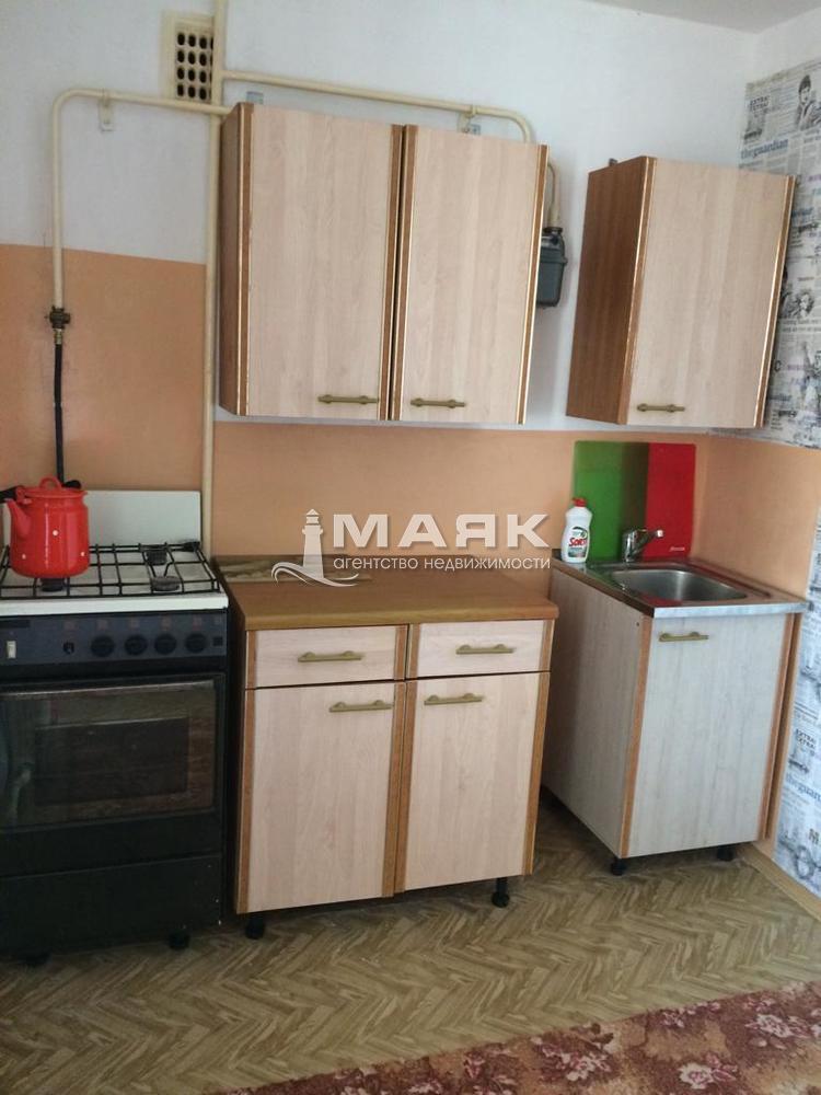1-к. квартира 40 кв.м, 4/5