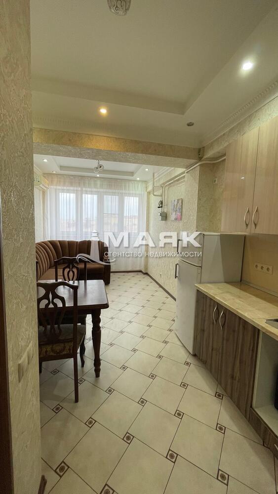 2-к. квартира 55 кв.м, 5/9