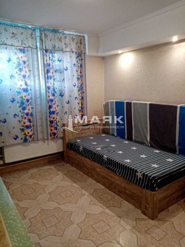 Студия 19 кв.м, цоколь/16