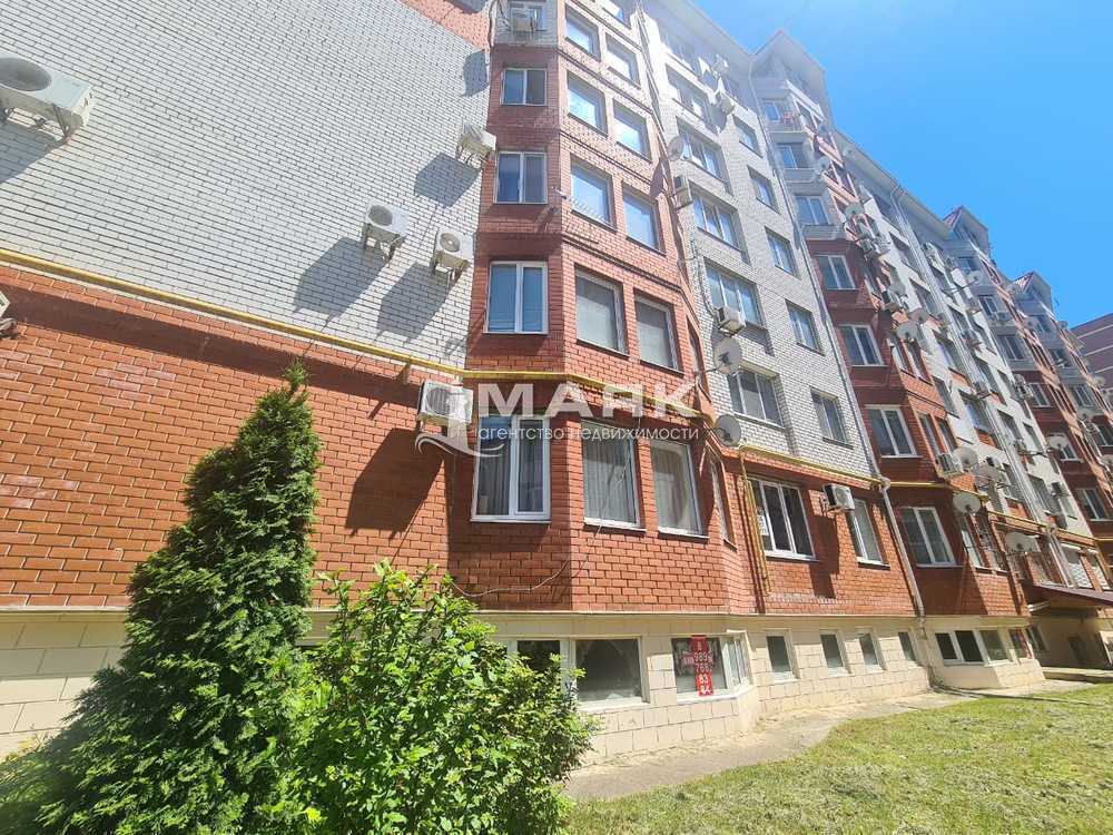 Офисное помещение 52.2 кв.м