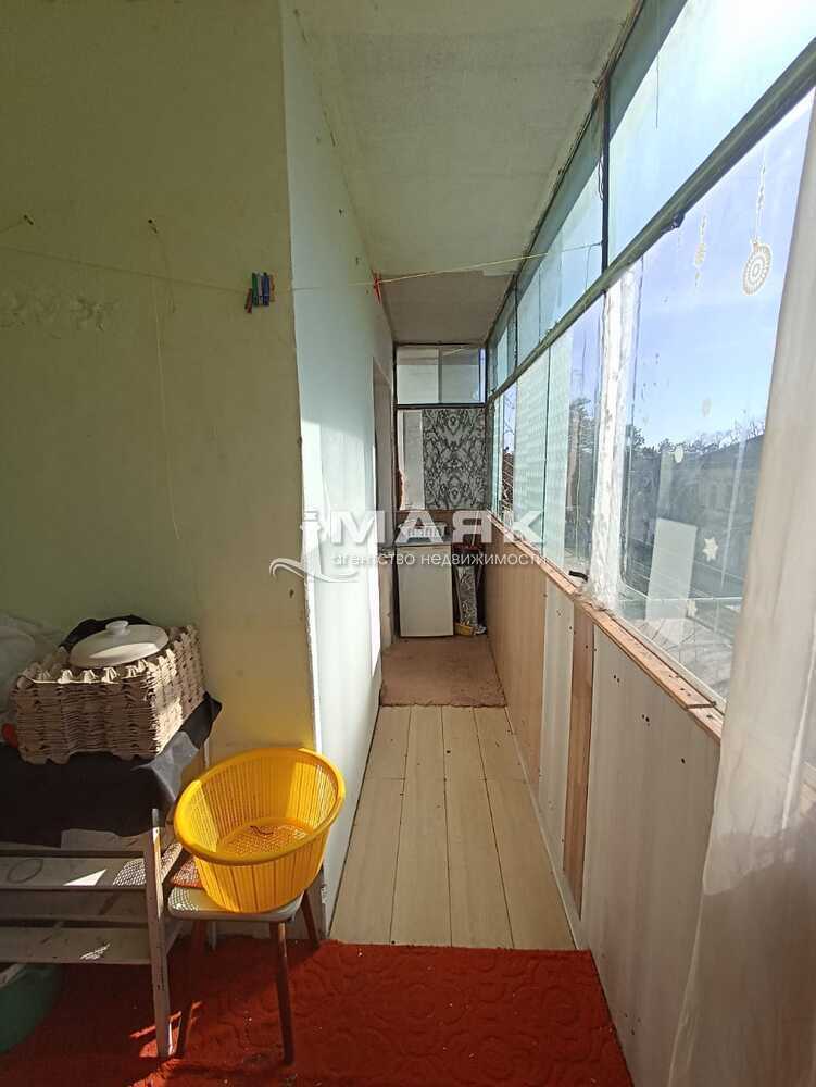 2-к. квартира 54.7 кв.м, 3/5