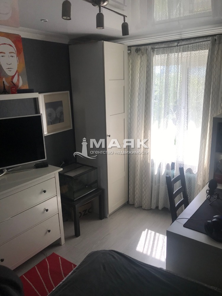 3-к. квартира 65.94 кв.м, 5/5