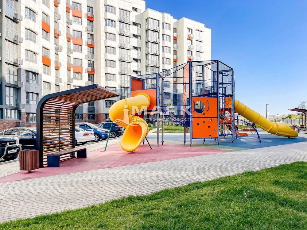 2-к. квартира 62 кв.м, 4/9