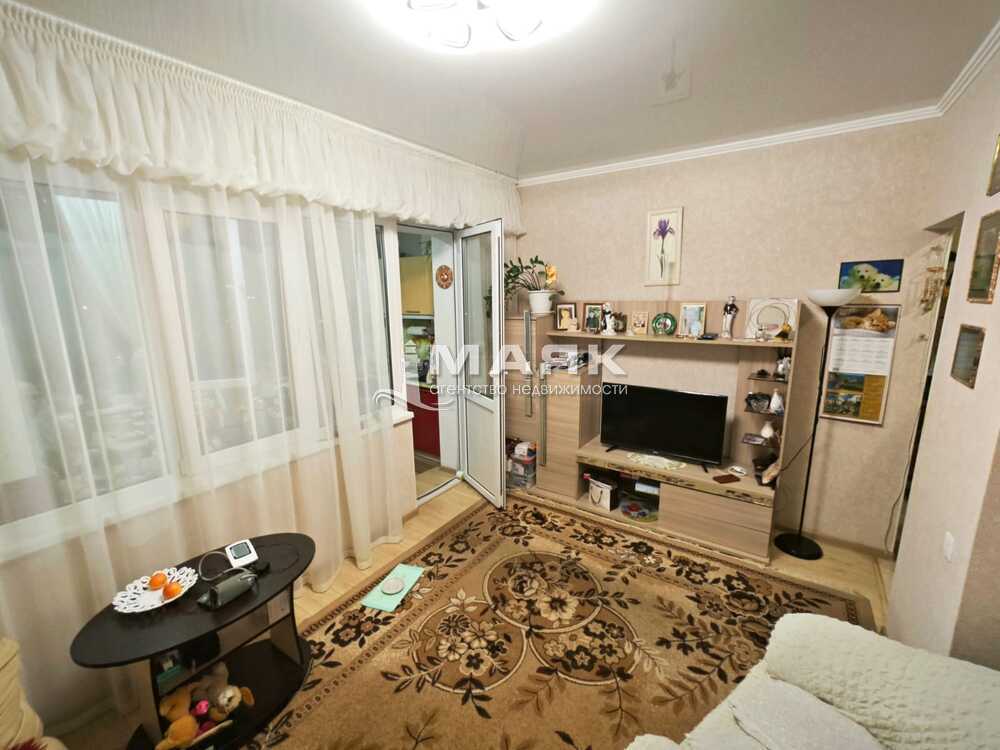 2-к. квартира 52.9 кв.м, 5/8
