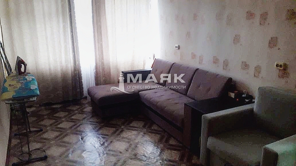 1-к. квартира 33.7 кв.м, 1/3