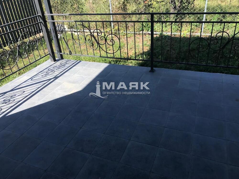 Дом 75 кв.м на участке 4.6 сот