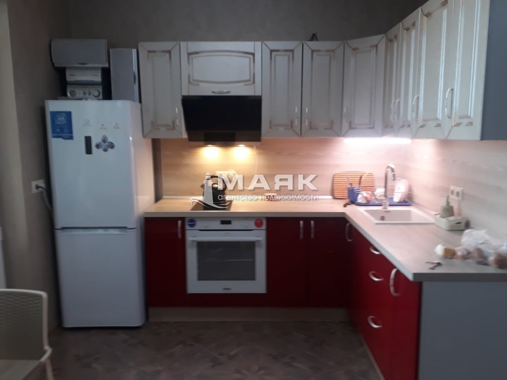 1-к. квартира 35 кв.м, 4/5